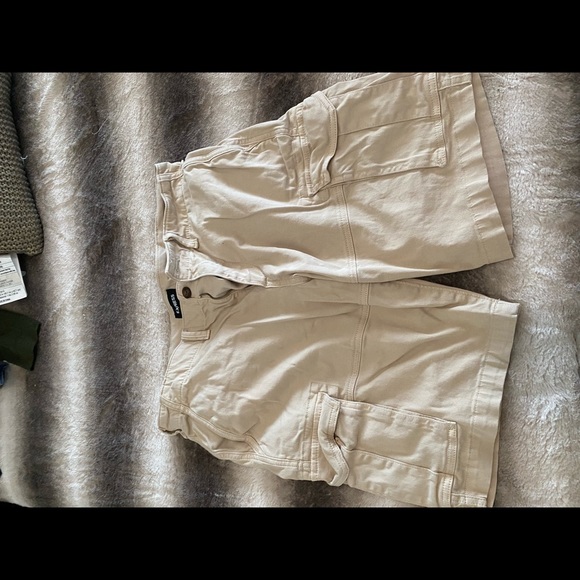 Express cargo shorts - Picture 2 of 4